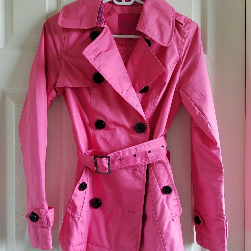 Trench coat